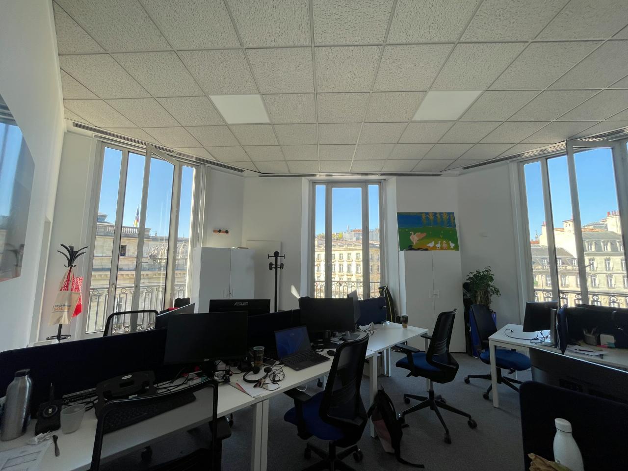 Bureau Bordeaux 296m² Location bureau Bordeaux Gironde OLBUR2533986 2